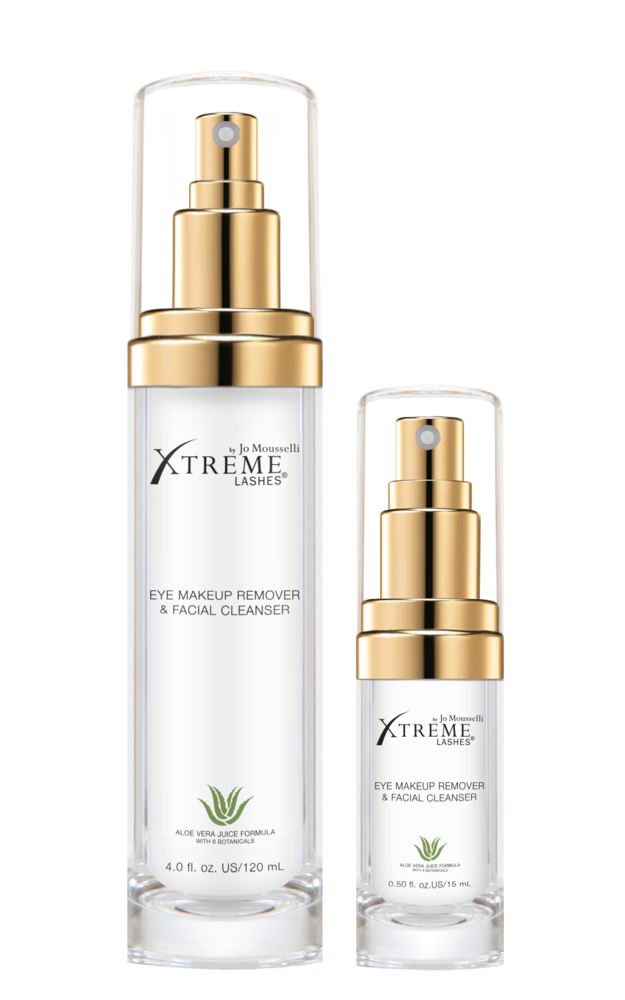 EYE MAKEUP REMOVER & FACIAL CLEANSER™