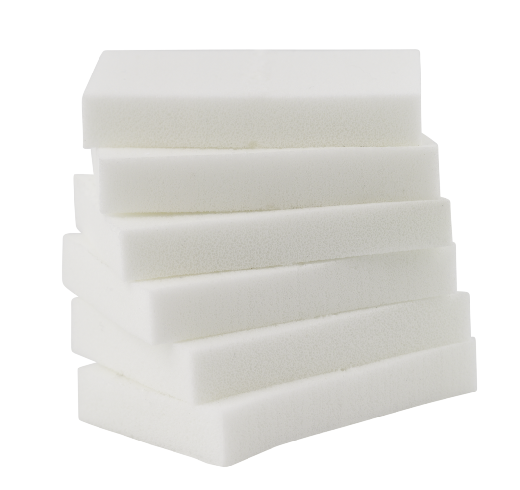 COSMETIC SPONGES (40 PACK)
