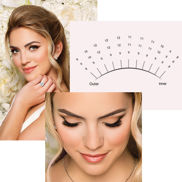 Bridal Eyelash Extensions & Wedding Season Marketing