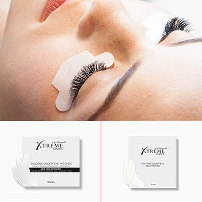 Prevent Lash Application Irritation