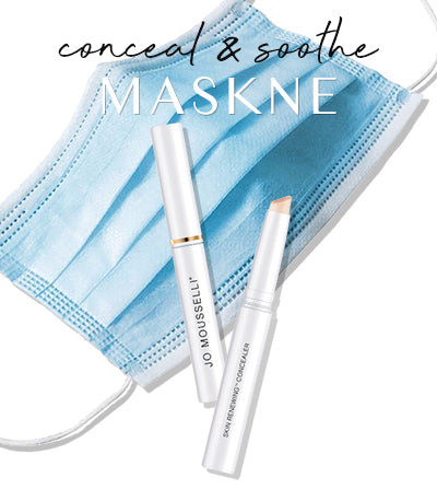 Soothe & Conceal Maskne with this Makeup Essential