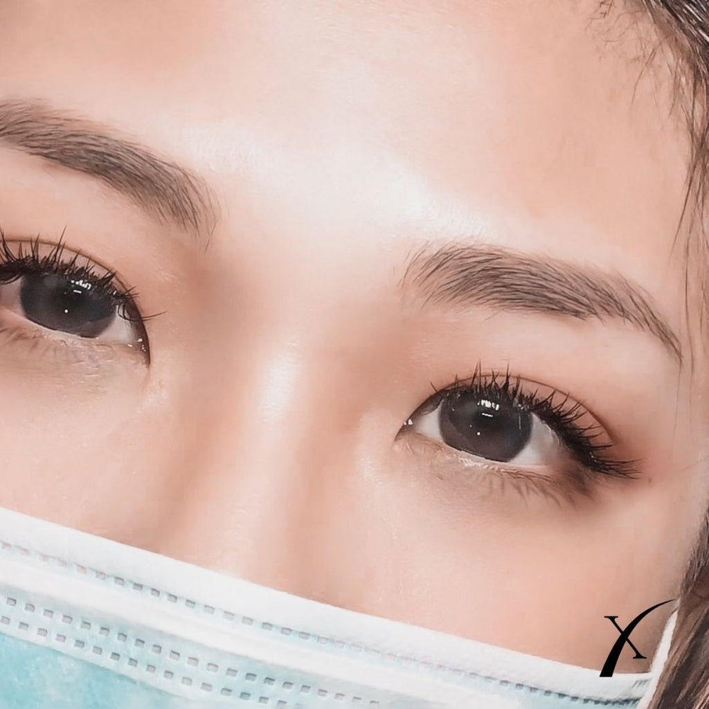 Eyelash Extensions Classic Lash Full Set Xtreme Lashes Hong Kong