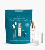 EXTEND YOUR BEAUTY RITUALS - EYE & FACE CLEANSING KIT