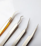 PROCOMFORT® CURVED TWEEZER